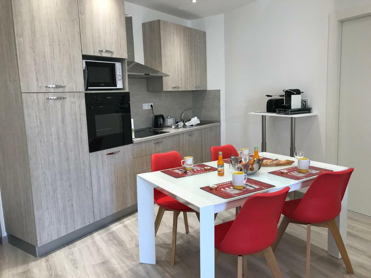 Candille Apartment Ница Екстериор снимка