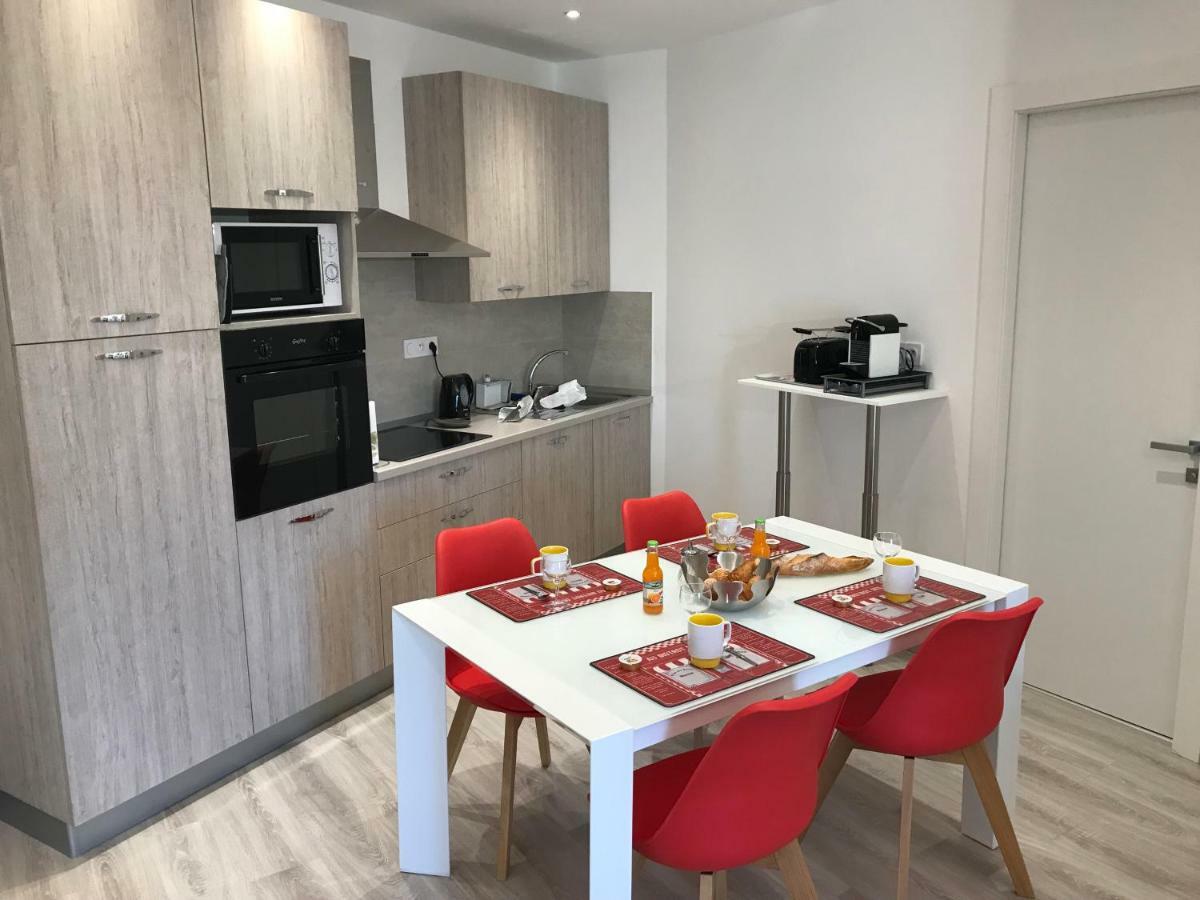 Candille Apartment Ница Екстериор снимка