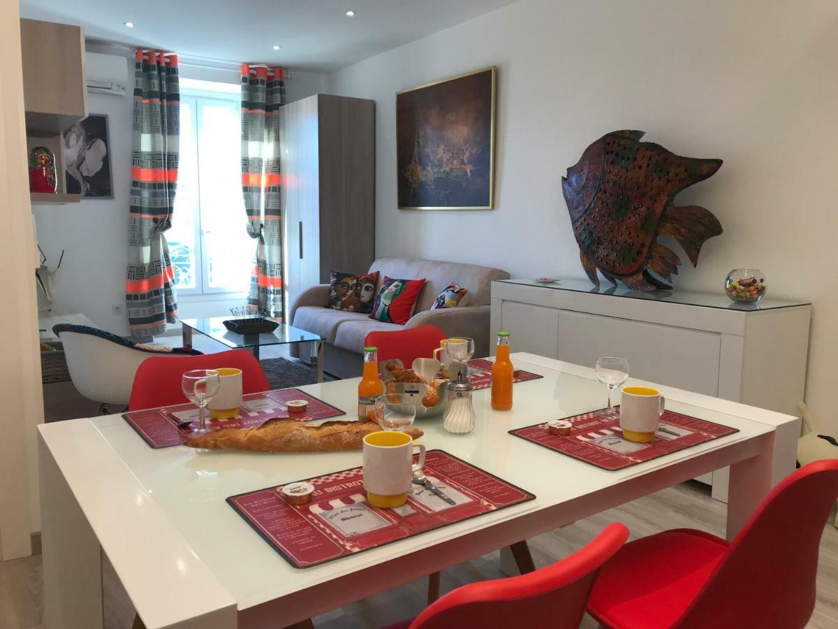 Candille Apartment Ница Екстериор снимка