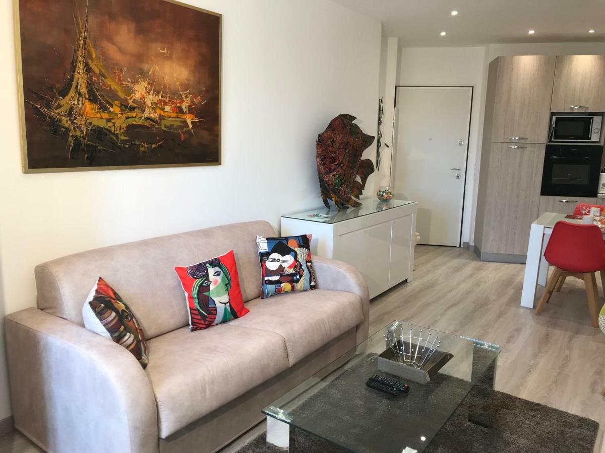 Candille Apartment Ница Екстериор снимка