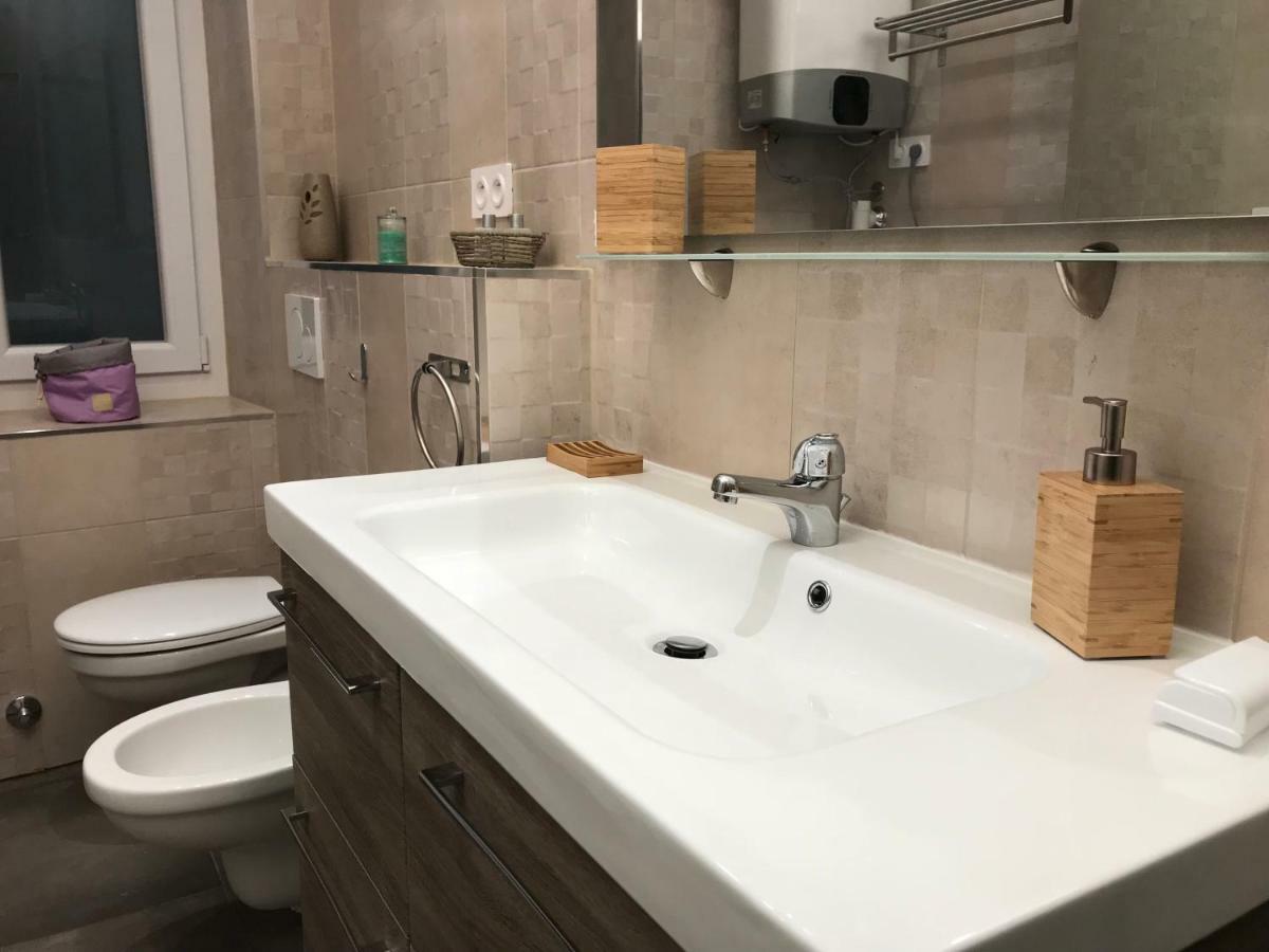 Candille Apartment Ница Екстериор снимка